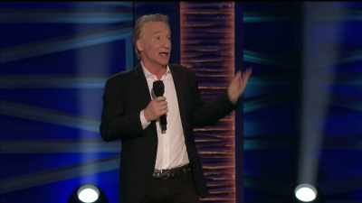 Al Gore won by 500 000 votes
and didn't become President - Bill Maher: Live From Oklahoma