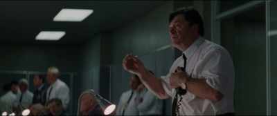Al, he has
to override the .05G. - Hidden Figures