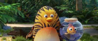 -[Al] Hello, guys!
-Was the mission good? - The Jungle Bunch
