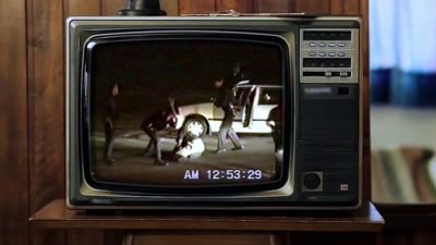 AL: Here was a guy
that was not even trying - Sound of the Police