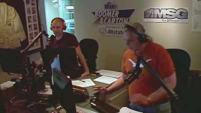 - Al and I always thought,
"Just do the show. - Wild Card: The Downfall of a Radio Loudmouth