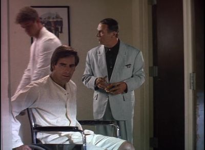 Al, I don't understand. - Quantum Leap