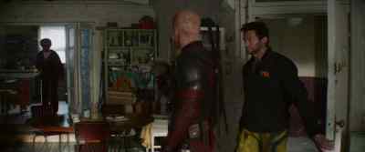 Al I'm back - Deadpool & Wolverine