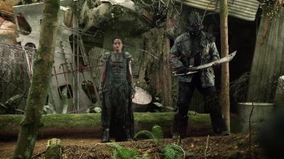 Al laik indra
kom trigeda. - The 100