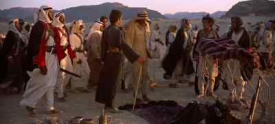 Al Lawrence. - Lawrence of Arabia