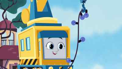 Al lost the hearing
in his left ear - Thomas & Friends: The Christmas Letter Express