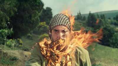 Al Nakba!
Al Nakba! - The Little Drummer Girl