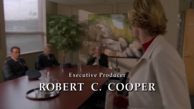 Al, we need to talk about
this production schedule. - Stargate SG-1