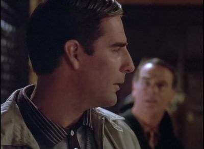 - Al?
- Oh, it's about time. - Quantum Leap