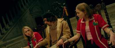 Al Pacino. he was an
American president? - Yoga Hosers