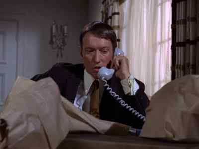Al Ross, please. - Mission: Impossible
