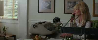 - Al Ruddy's office.
- Give me Ruddy! - The Offer