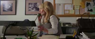 - Al Ruddy's office.
- Rod Hurley. Where's Al? - The Offer