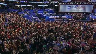 AL SHARPTON: The, uh,
Black caucus of delegates - Obama: In Pursuit of a More Perfect Union