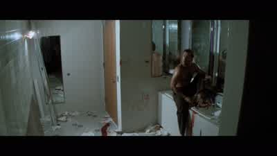 Al talk to me What's going on hereAsk the FBlThey got the universal terrorist playbookand they're running it step by step - Die Hard