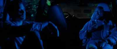 Al, tell me something. - Gone in 60 Seconds