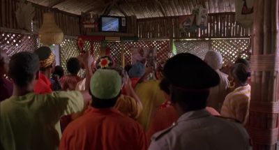 AL Well what the heck Go Jams - Cool Runnings