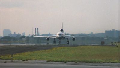 Al 'What's that rumbling sound ' - Going in Style