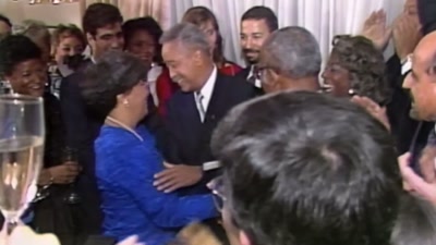 AL: When we had the first
Black mayor in New York, - Sound of the Police