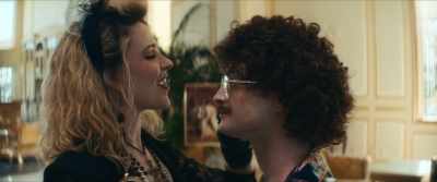 Al Yankovic,
are you playing with me? - Weird: The Al Yankovic Story