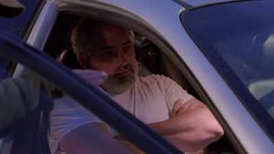 AL: You bounced off the thing
that high. - The Curse of Civil War Gold