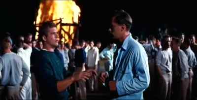 Al, you're not in it? - Tea and Sympathy