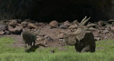 Aladar wait Wait Kron'll eat you alive - Dinosaur