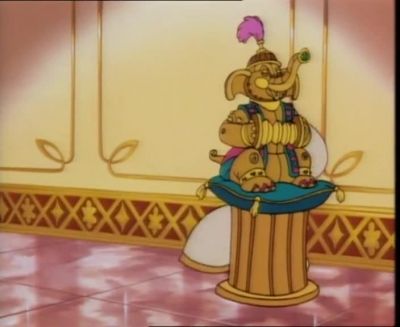 Aladdin! Do something! - Aladdin