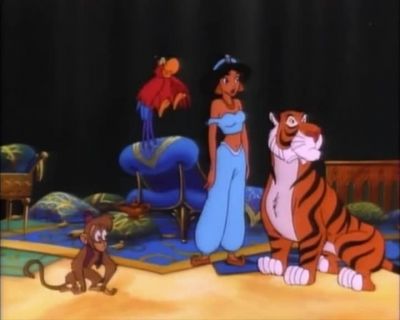 Aladdin? - Aladdin