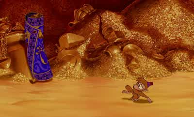 - Aladdin! - Aladdin