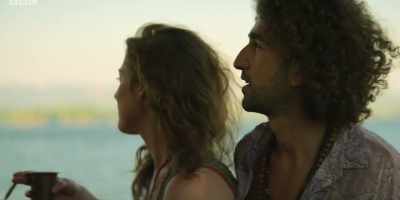 Alain, this place is far out. - The Serpent