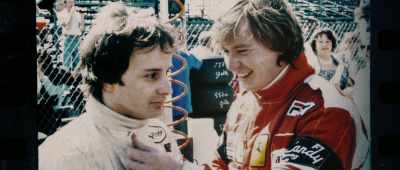 ALAIN PROST
CVADRUPLU CAMPION F1 - Villeneuve Pironi