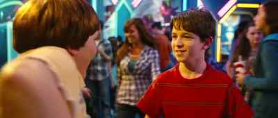 Alakazam!
Alaka-zoo-wee Mama! - Diary of a Wimpy Kid: Rodrick Rules