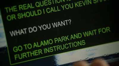 Alamo park. - Intelligence