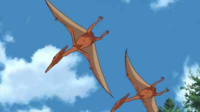 Alamoron - Doraemon: Nobita's New Dinosaur
