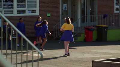 ALAN: After school, - The School That Tried to End Racism