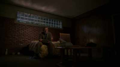 Alan, can you come closer to the door? - The Patient