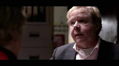 Alan charlton, do you
think may have thought - The Real Prime Suspect
