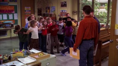 Alan, check it out.
I got this amazing power. - Two and a Half Men