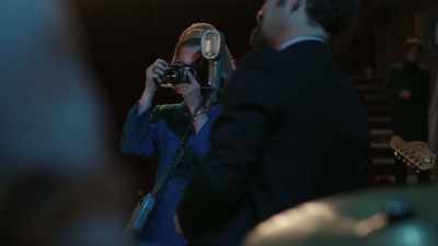  -[Alan chuckling]
 -[camera clicking] - Sister Boniface Mysteries