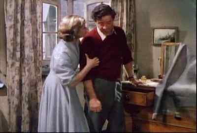 Alan, darling.
What is it? Nothing. Nothing. - Genevieve