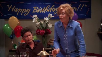 Alan darling - Two and a Half Men