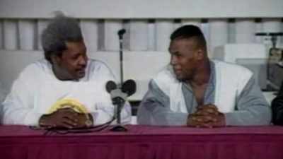 - [Alan Dershowitz] Don's
motive was to put Mike back - Bruno v Tyson