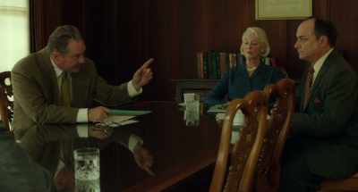 Alan, did you contravene a direct order - Three Christs