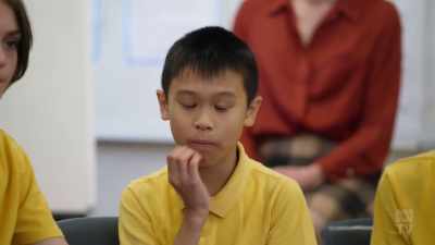 Alan, do you remember what made you
want to talk about it? - The School That Tried to End Racism