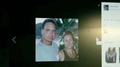 Alan is great with talking to families,
making cold calls - The Keepers