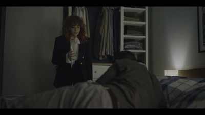 Alan, I am worried about you - Russian Doll