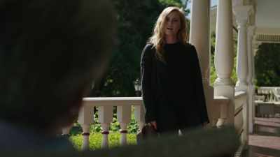 Alan, I have done - Sharp Objects