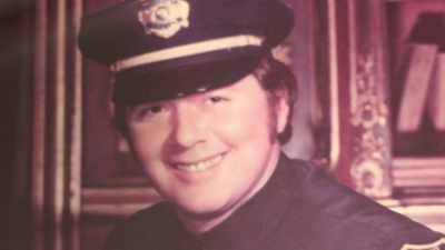 Alan and I worked
nights, and eventually - Fall River