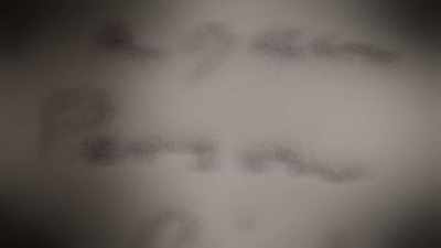 Alan: It looked a bit different
from the normal letters - Murder in the Badlands